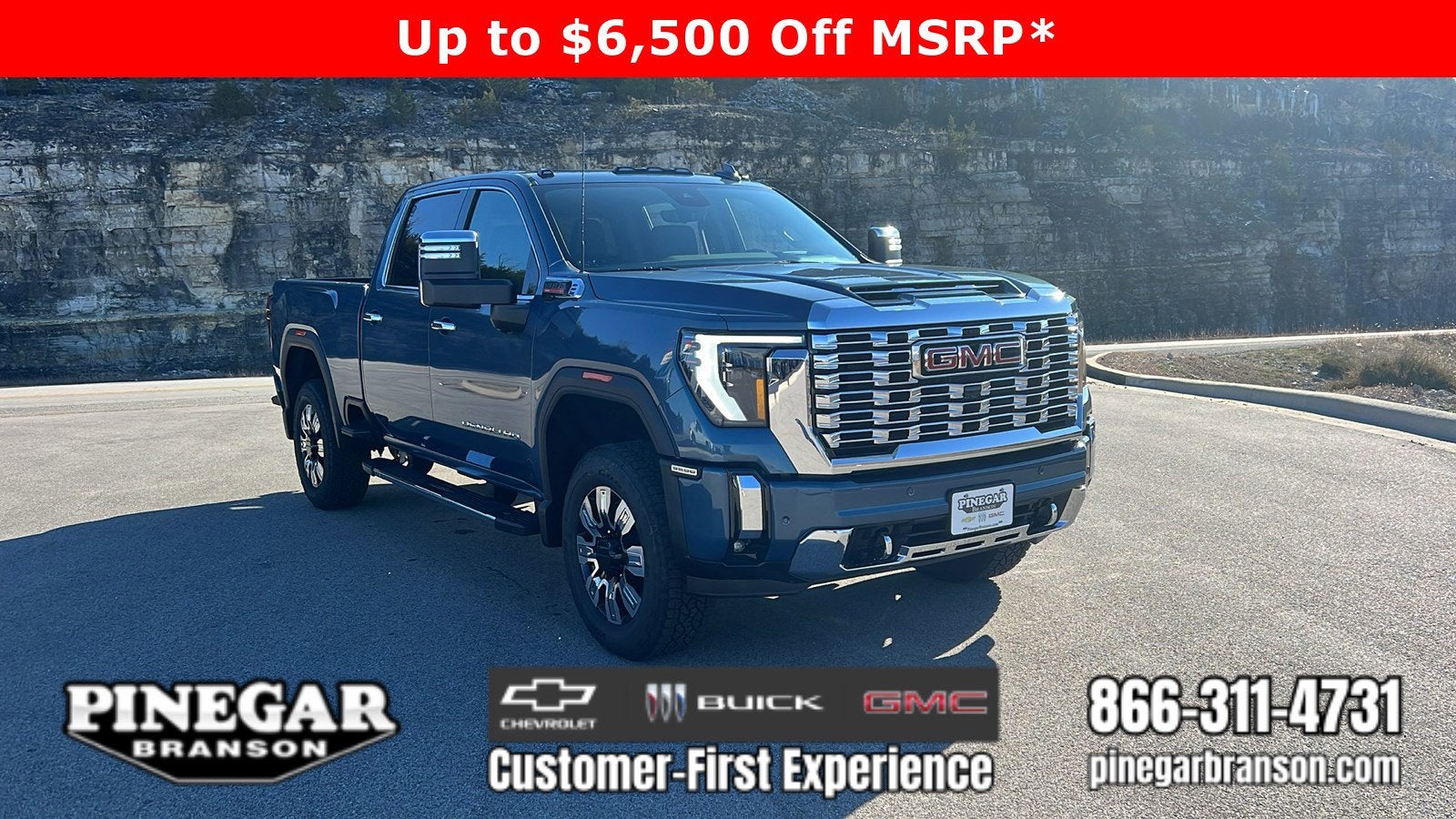 2026 GMC Sierra 3500 HD Denali