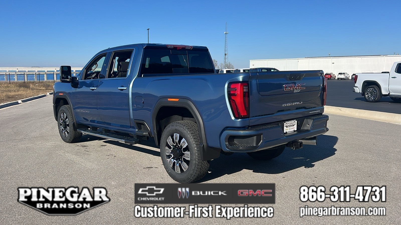 2026 GMC Sierra 3500 HD Denali