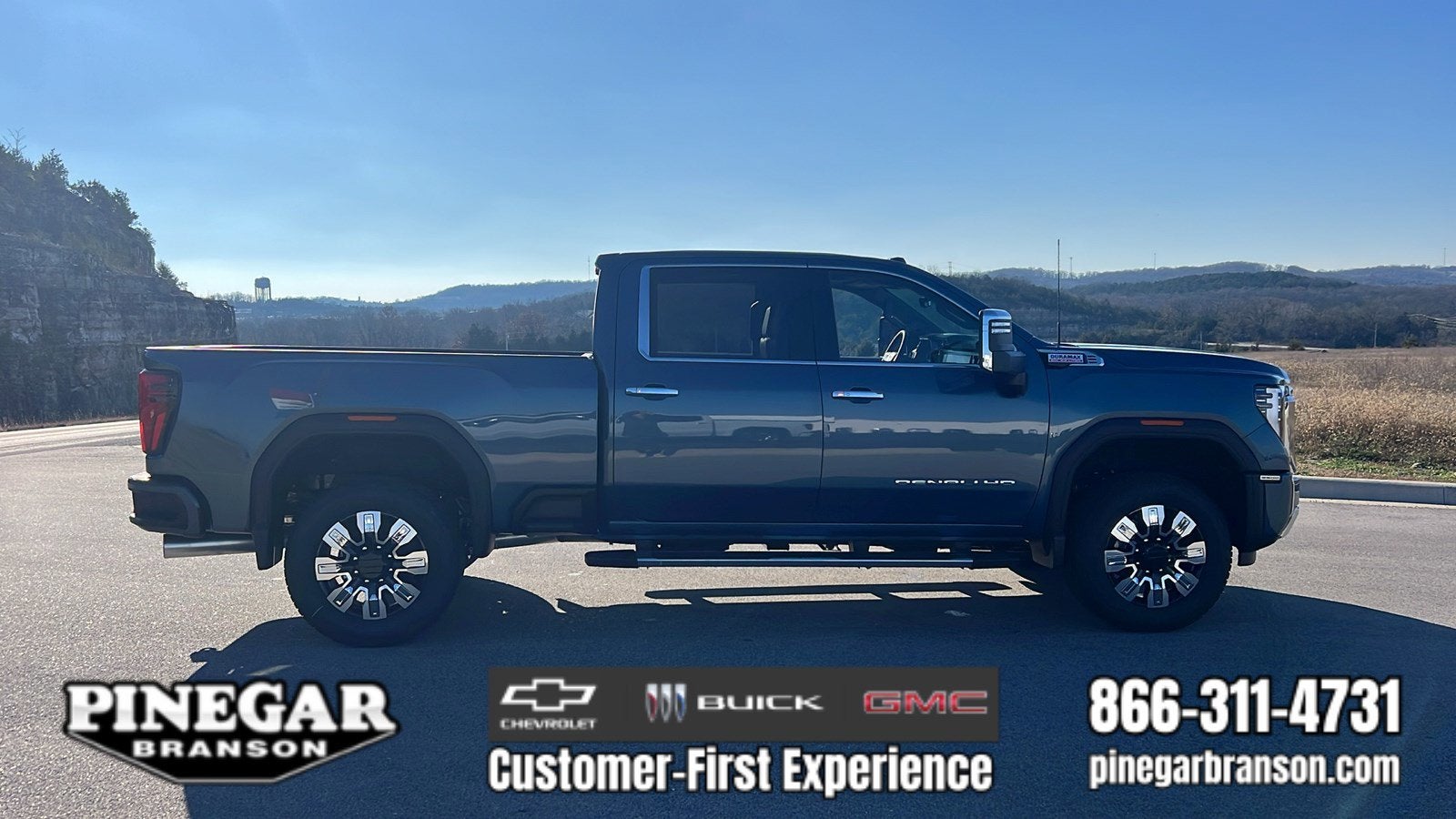 2026 GMC Sierra 3500 HD Denali
