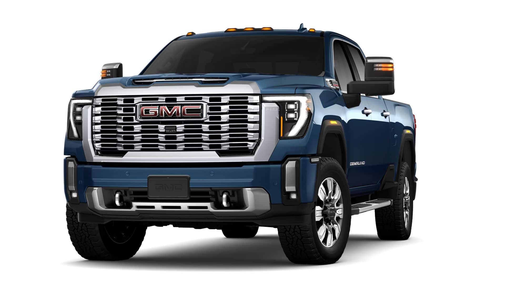 2026 GMC Sierra 3500 HD Denali
