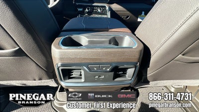 2026 GMC Sierra 3500 HD Denali DRW