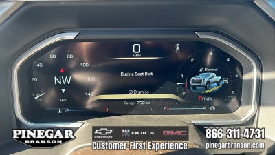 2026 GMC Sierra 3500 HD Denali DRW