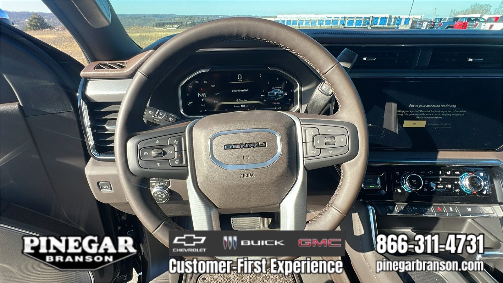 2026 GMC Sierra 3500 HD Denali DRW