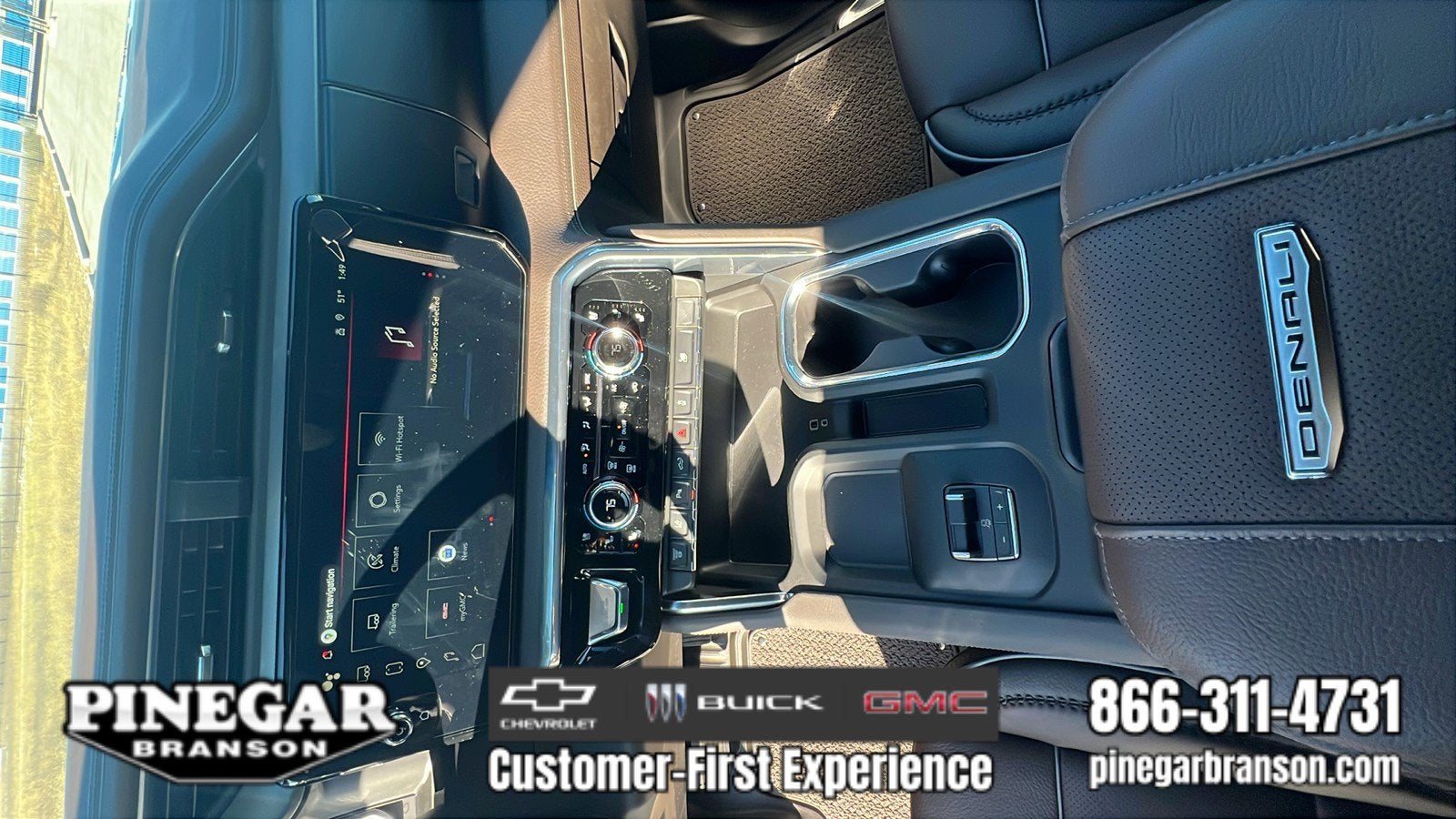 2026 GMC Sierra 3500 HD Denali DRW