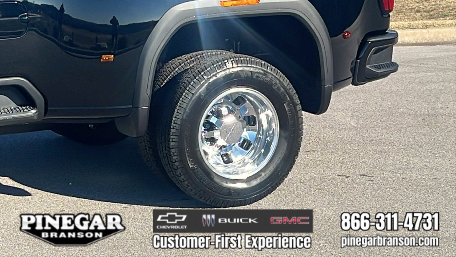 2026 GMC Sierra 3500 HD Denali DRW