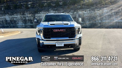 2026 GMC Sierra 2500 HD Pro