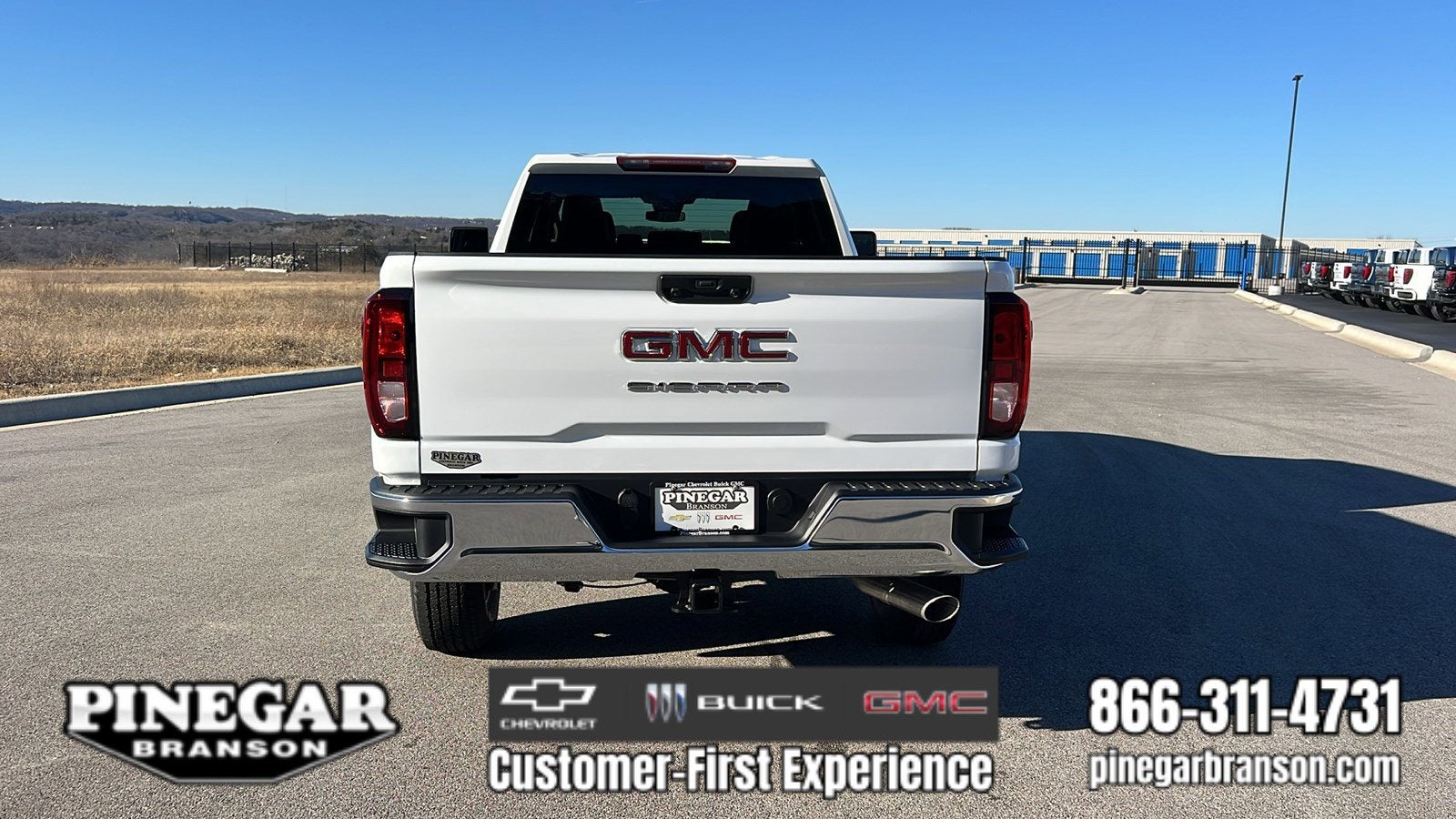 2026 GMC Sierra 2500 HD Pro