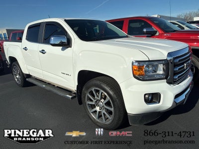 2018 GMC Canyon 4WD Denali