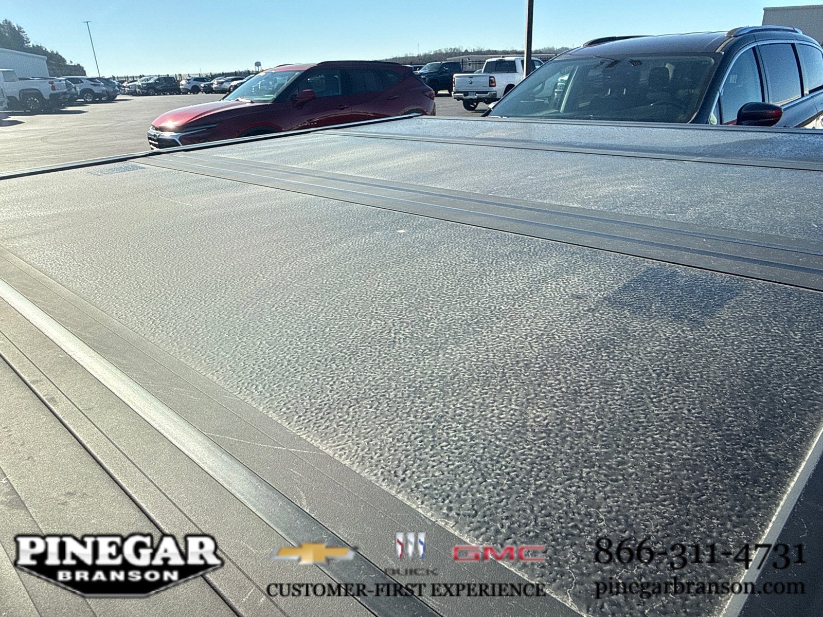 2018 GMC Canyon 4WD Denali