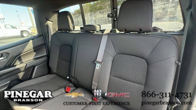 2023 GMC Canyon Elevation