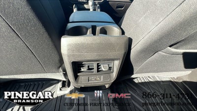 2023 GMC Canyon Elevation