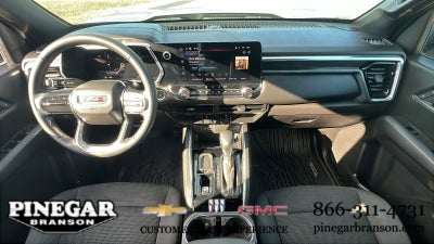 2023 GMC Canyon Elevation