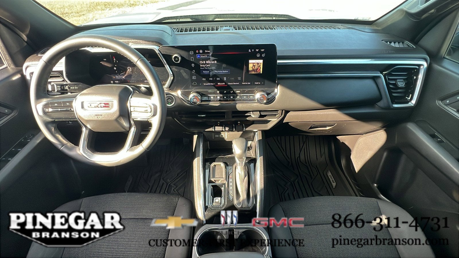 2023 GMC Canyon Elevation