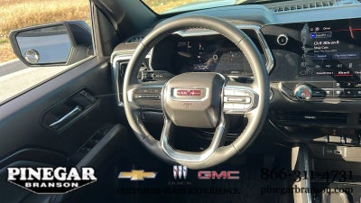 2023 GMC Canyon Elevation