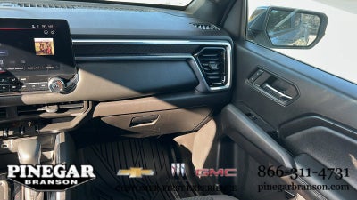 2023 GMC Canyon Elevation