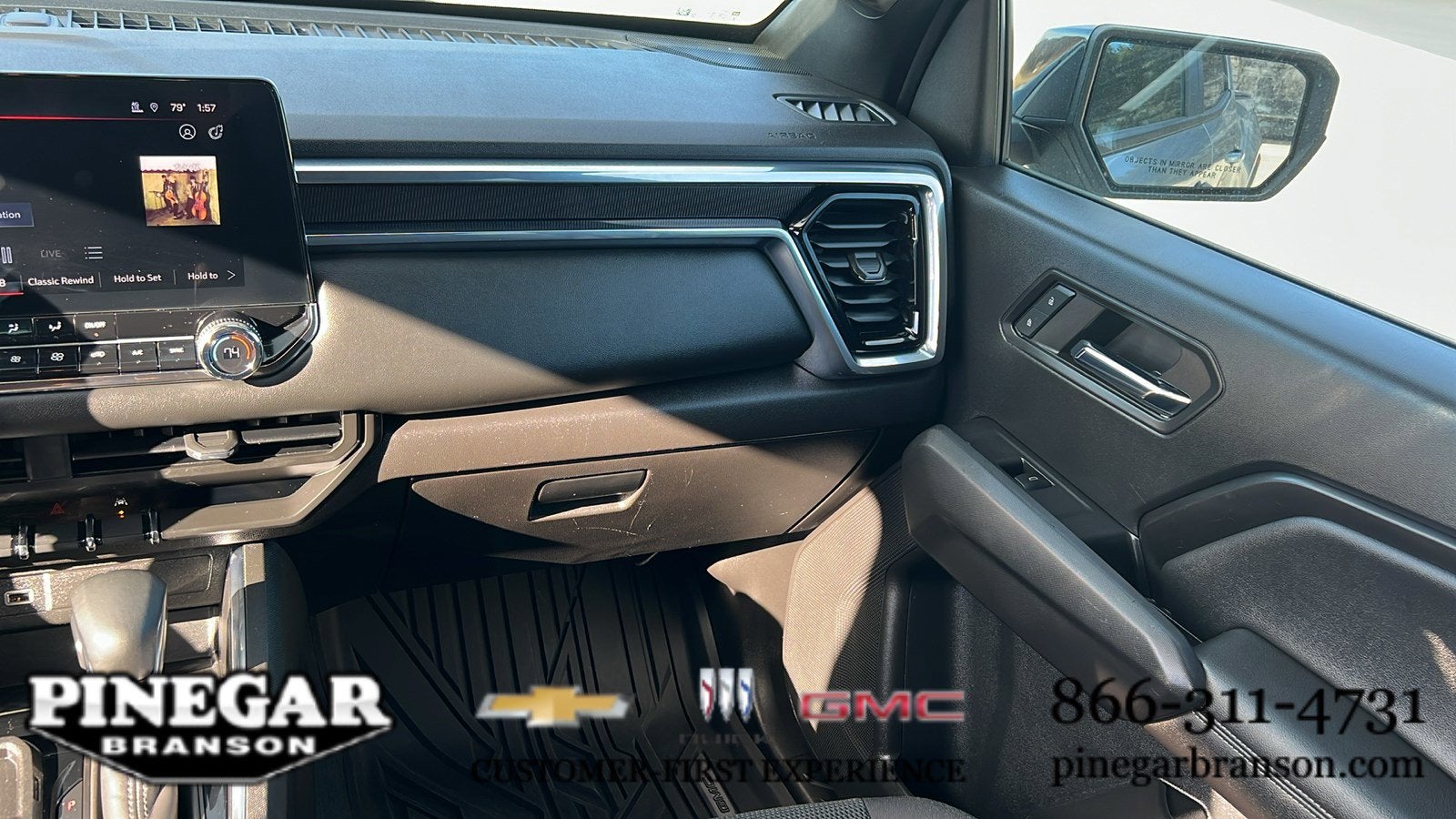 2023 GMC Canyon Elevation