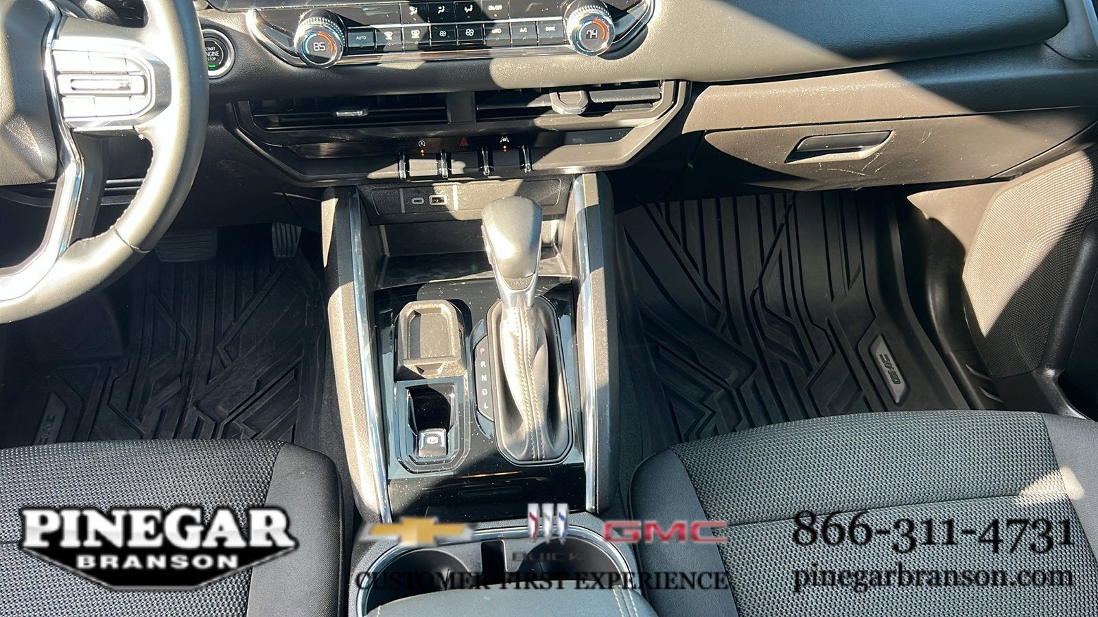 2023 GMC Canyon Elevation