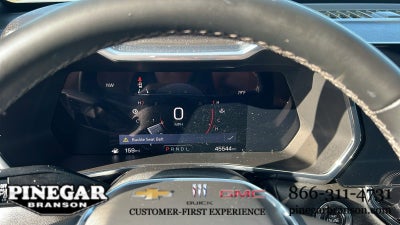 2023 GMC Canyon Elevation