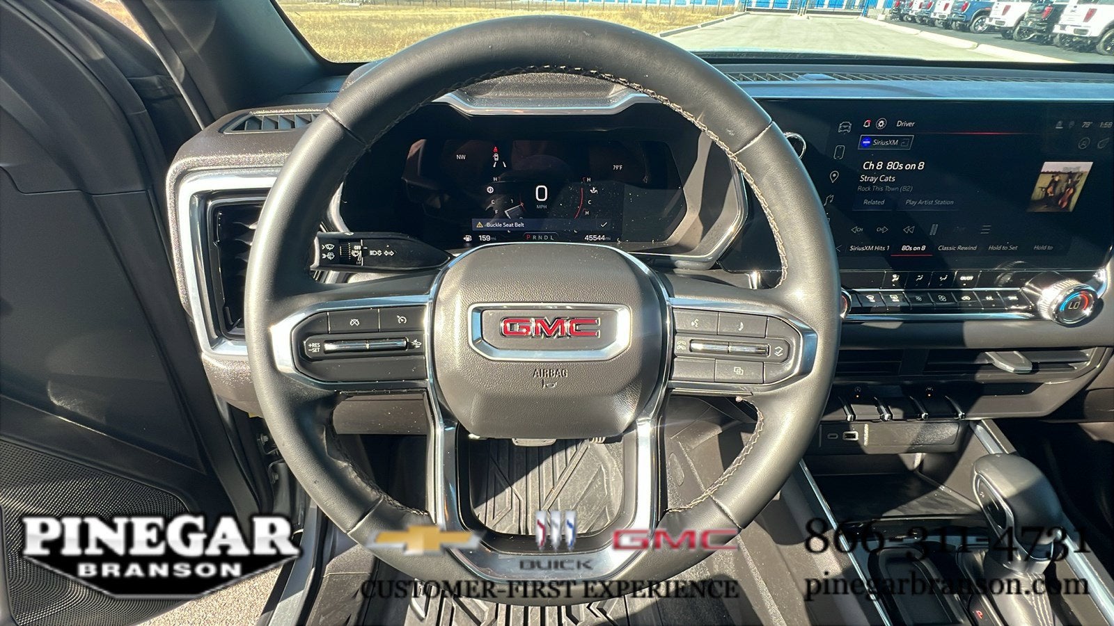 2023 GMC Canyon Elevation