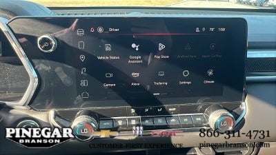 2023 GMC Canyon Elevation