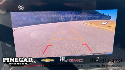 2023 GMC Canyon Elevation