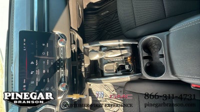 2023 GMC Canyon Elevation