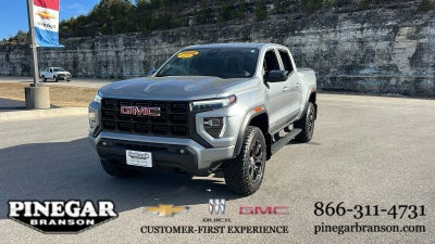 2023 GMC Canyon Elevation