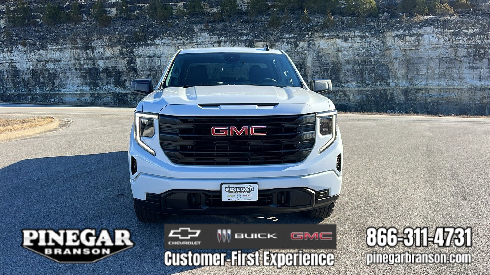 2026 GMC Sierra 1500 Pro