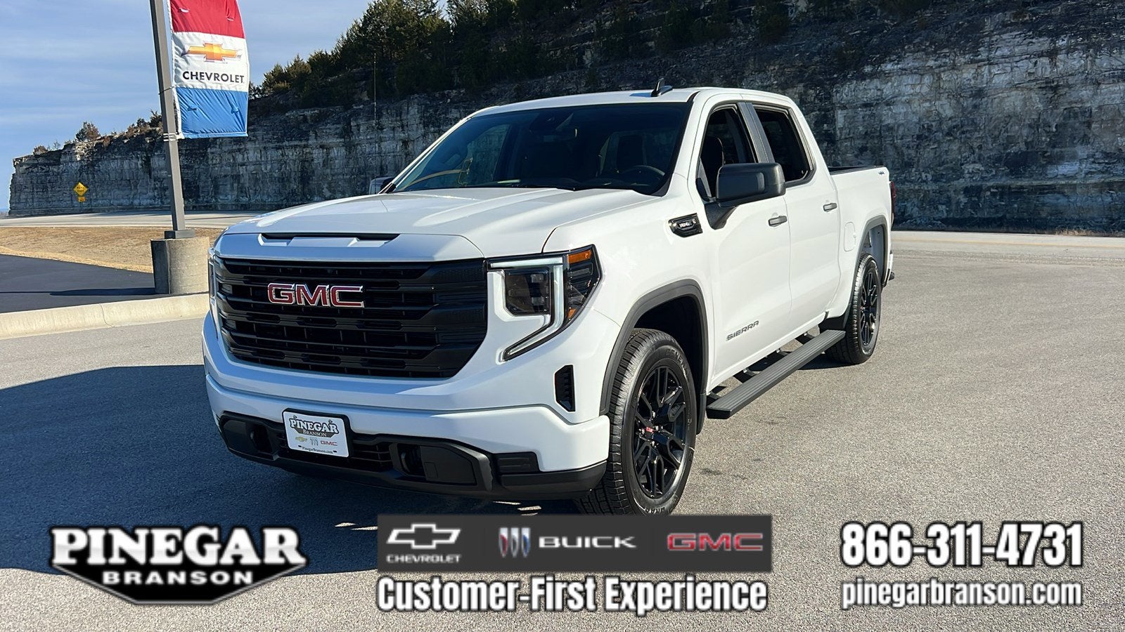 2026 GMC Sierra 1500 Pro