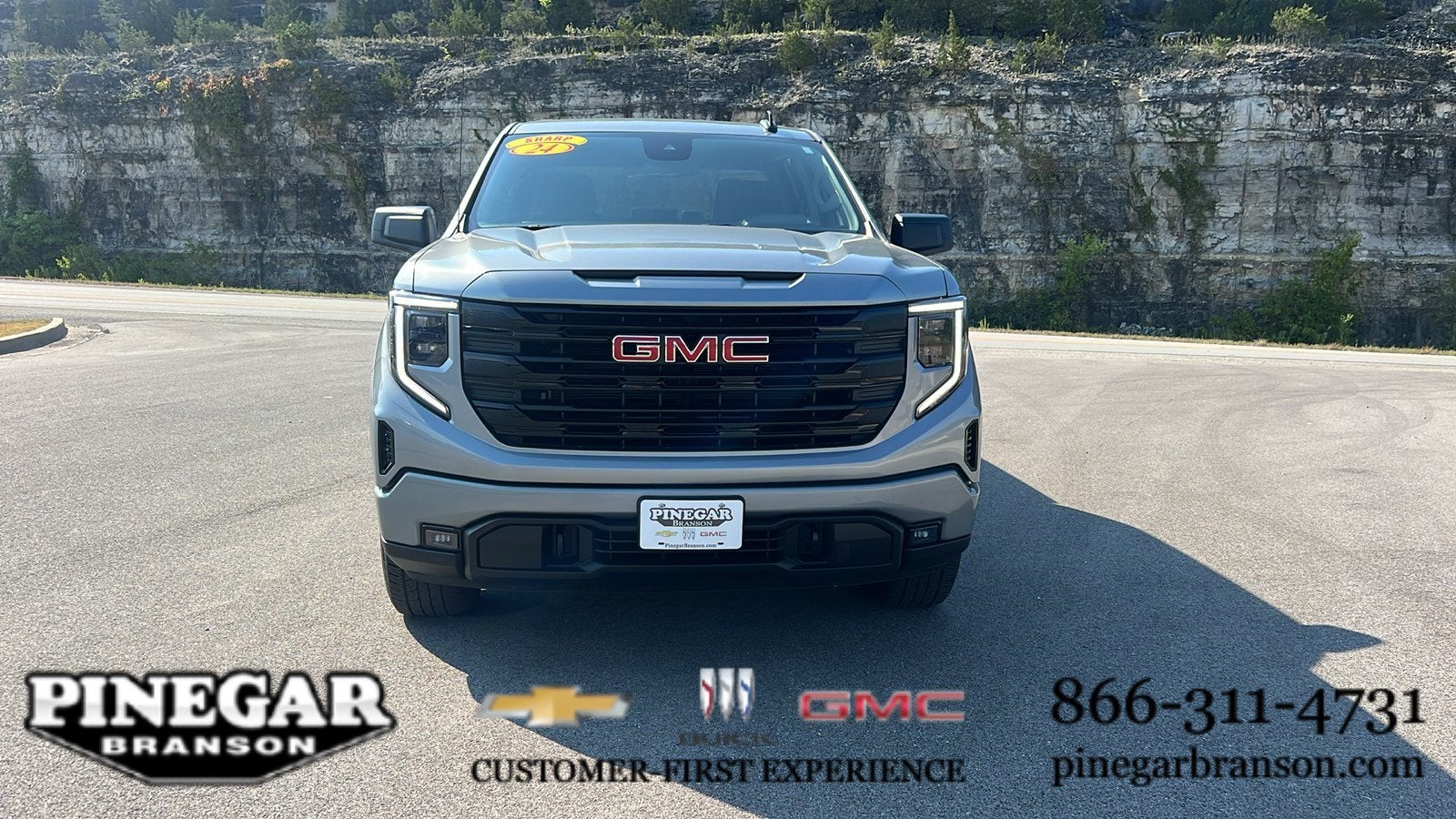 2024 GMC Sierra 1500 Elevation