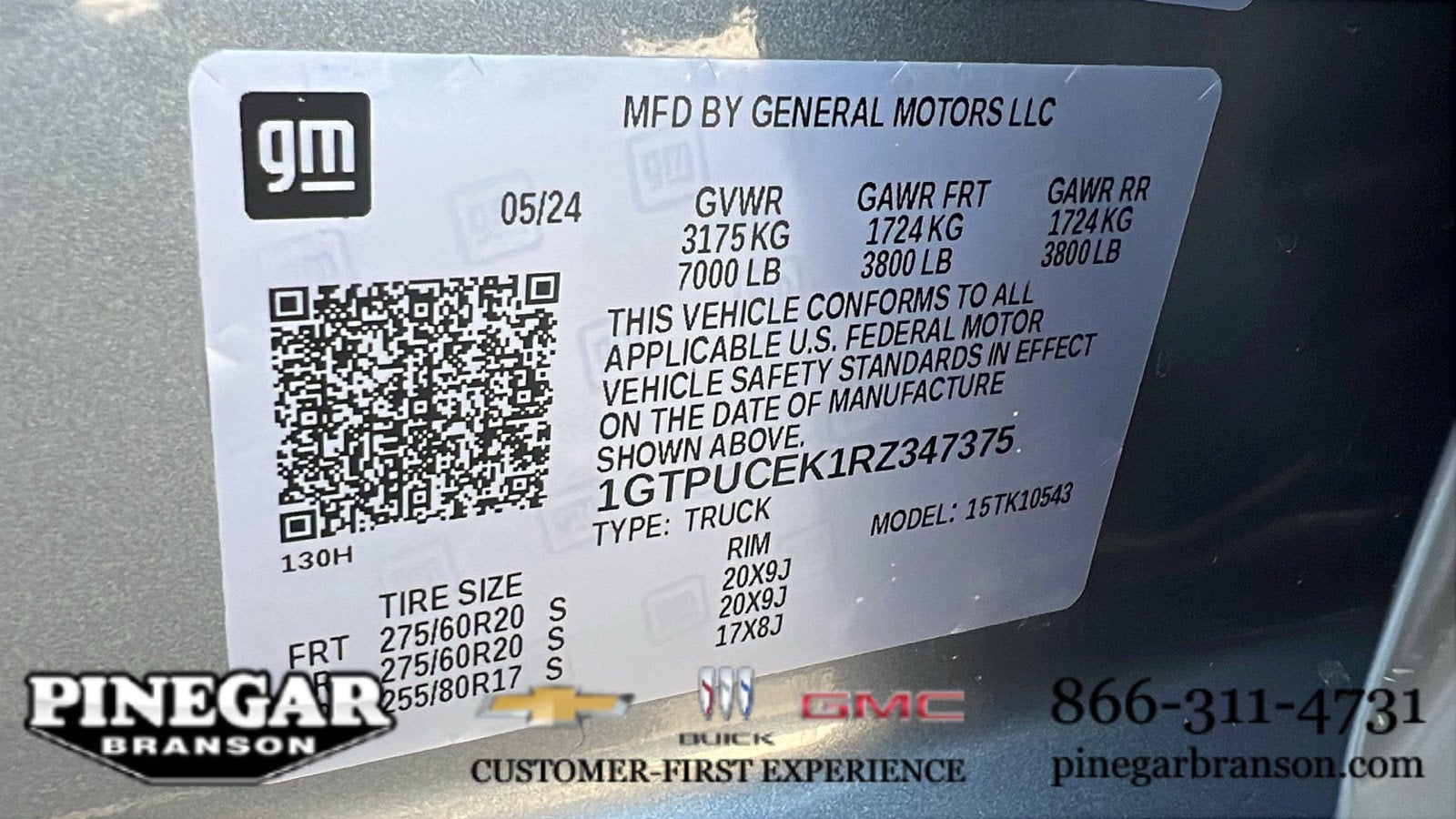 2024 GMC Sierra 1500 Elevation