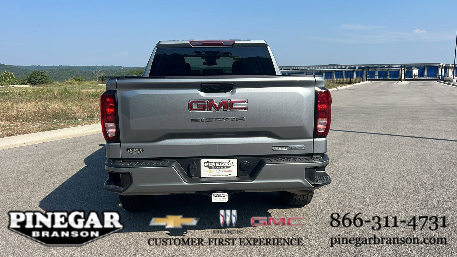 2024 GMC Sierra 1500 Elevation