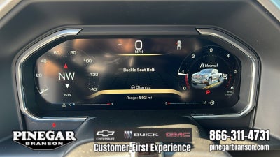 2026 GMC Sierra 1500 Denali