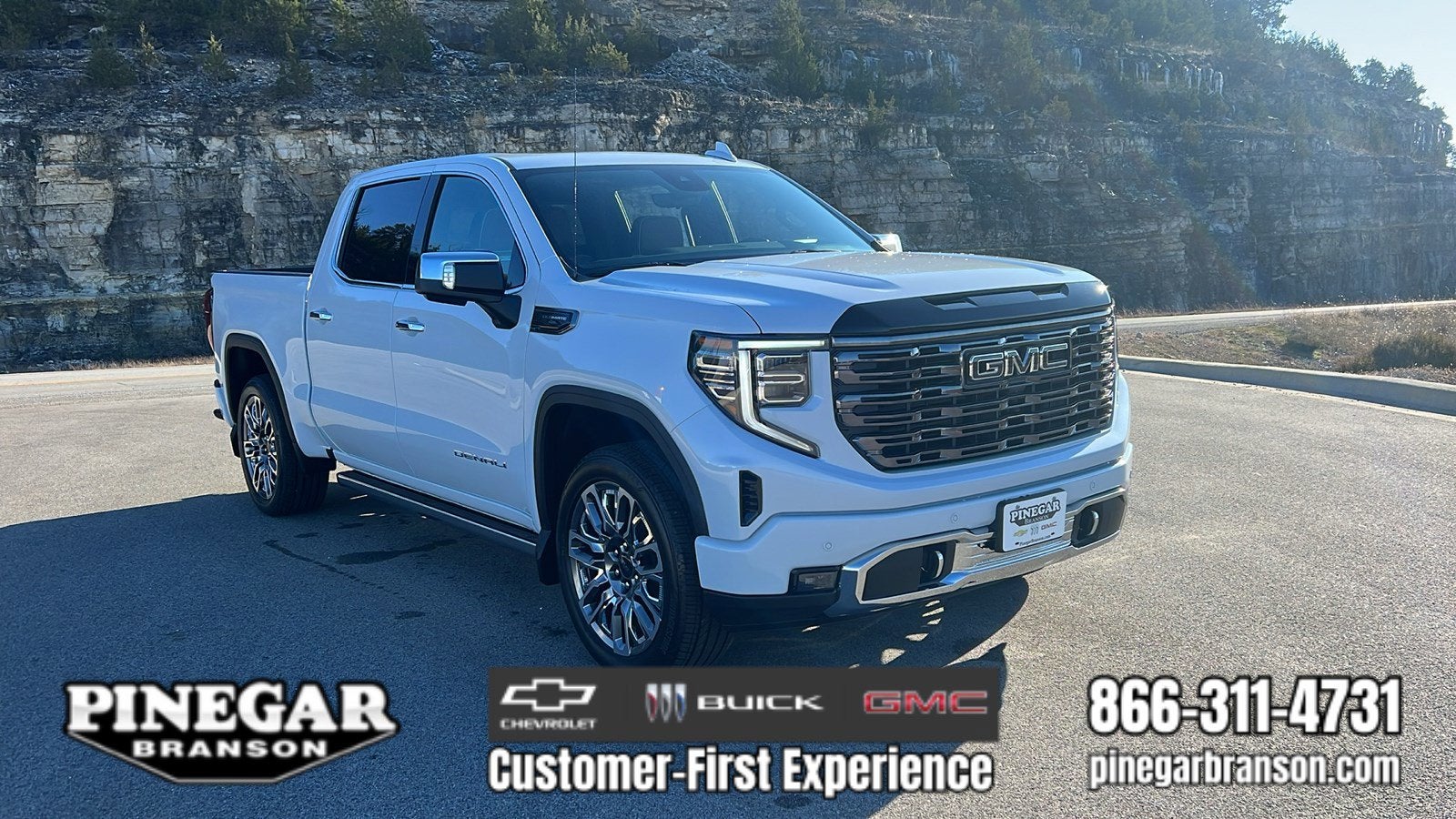 2026 GMC Sierra 1500 Denali Ultimate