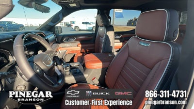 2026 GMC Sierra 1500 Denali Ultimate