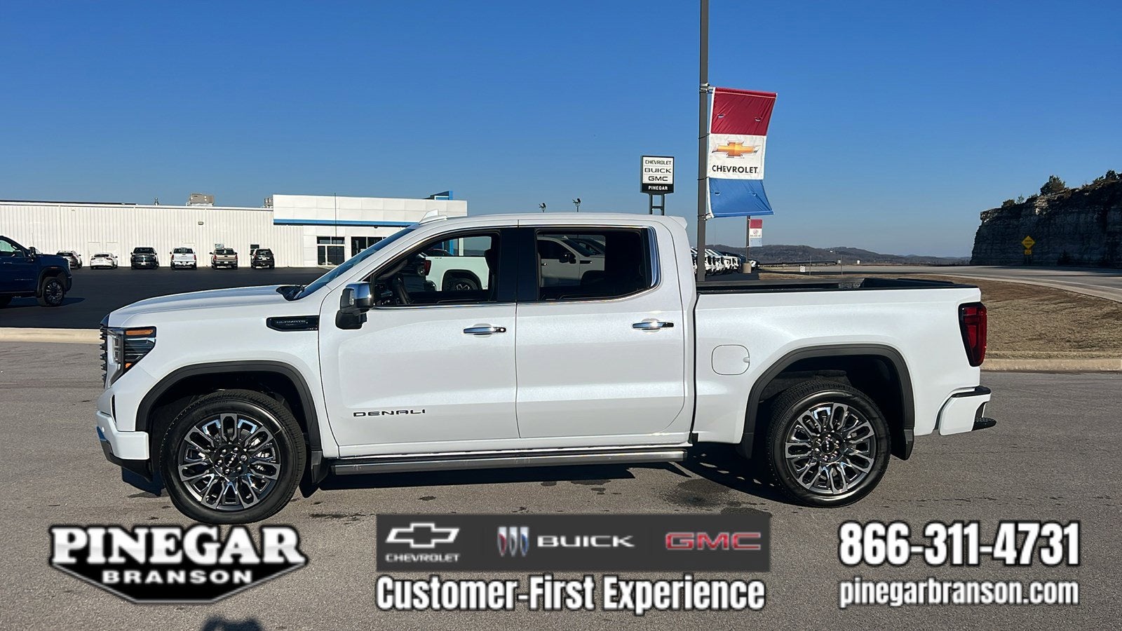 2026 GMC Sierra 1500 Denali Ultimate