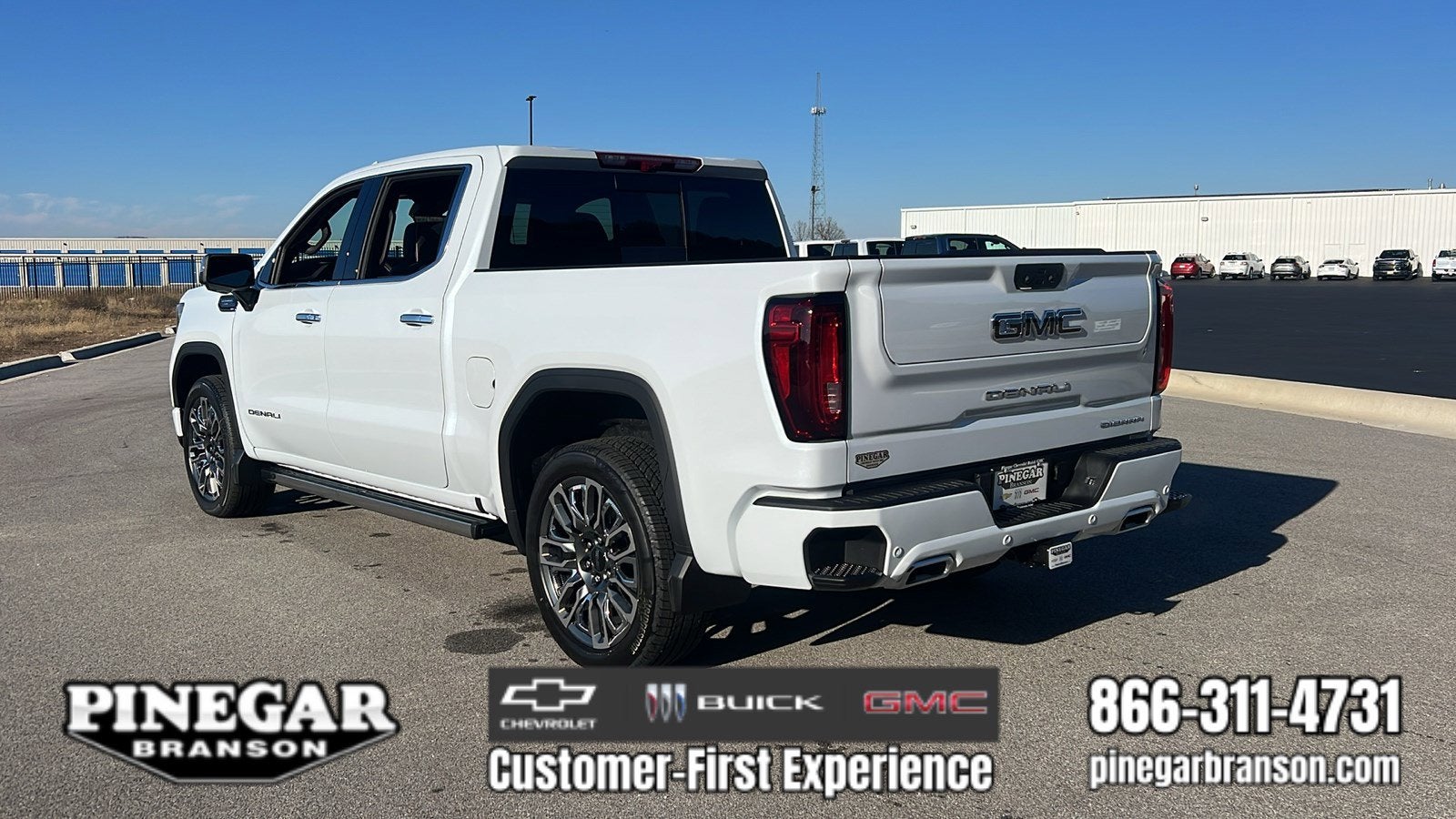 2026 GMC Sierra 1500 Denali Ultimate