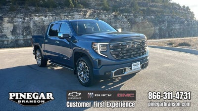 2026 GMC Sierra 1500 Denali Ultimate