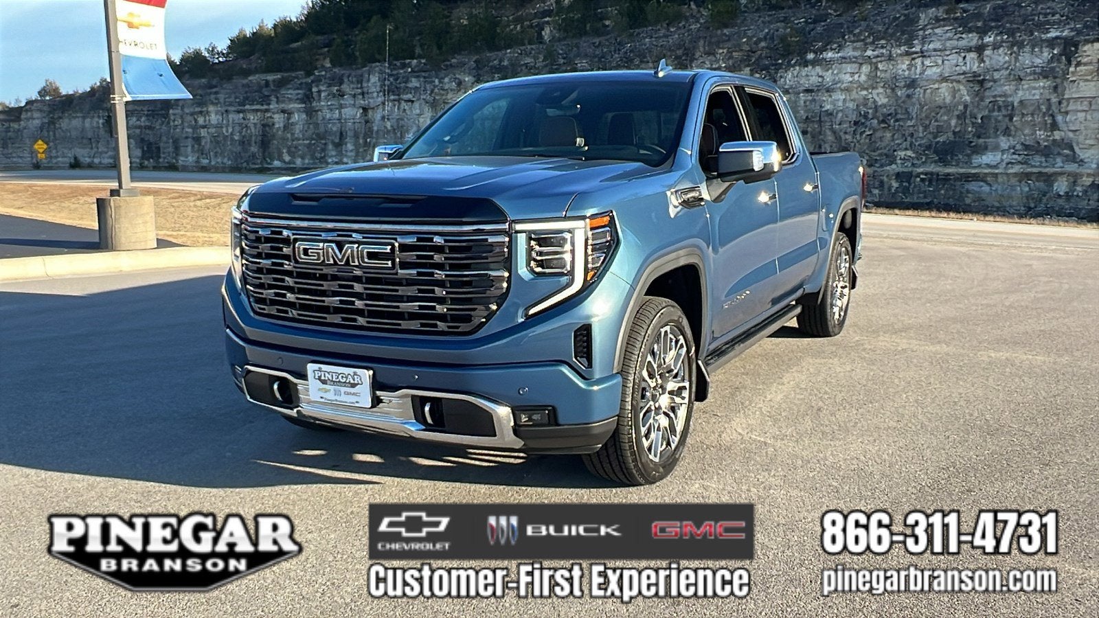 2026 GMC Sierra 1500 Denali Ultimate