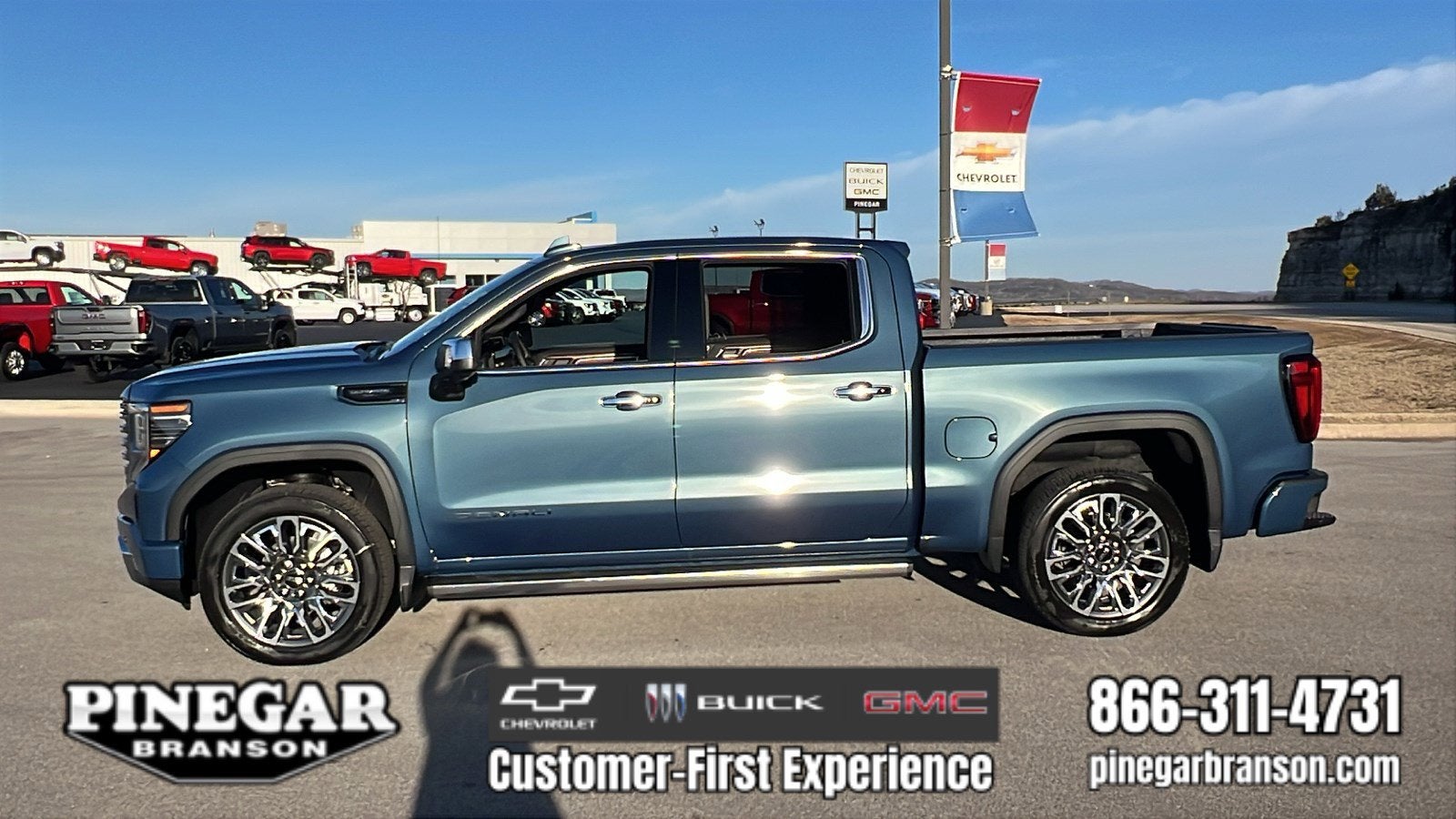 2026 GMC Sierra 1500 Denali Ultimate