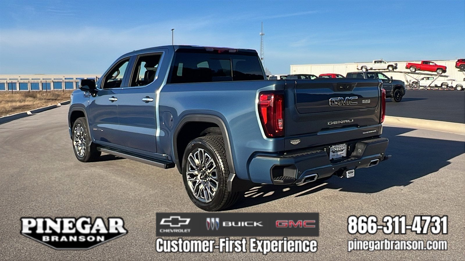 2026 GMC Sierra 1500 Denali Ultimate