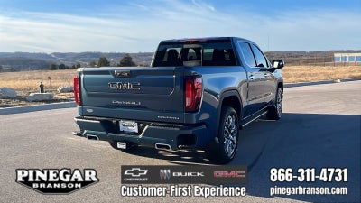 2026 GMC Sierra 1500 Denali Ultimate