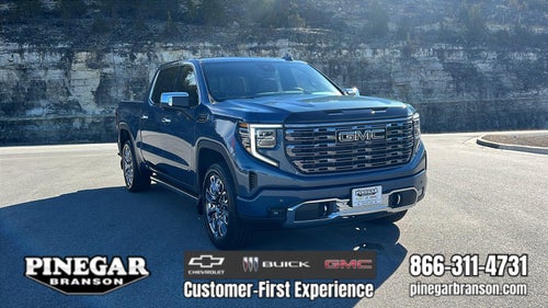 2026 GMC Sierra 1500 Denali Ultimate