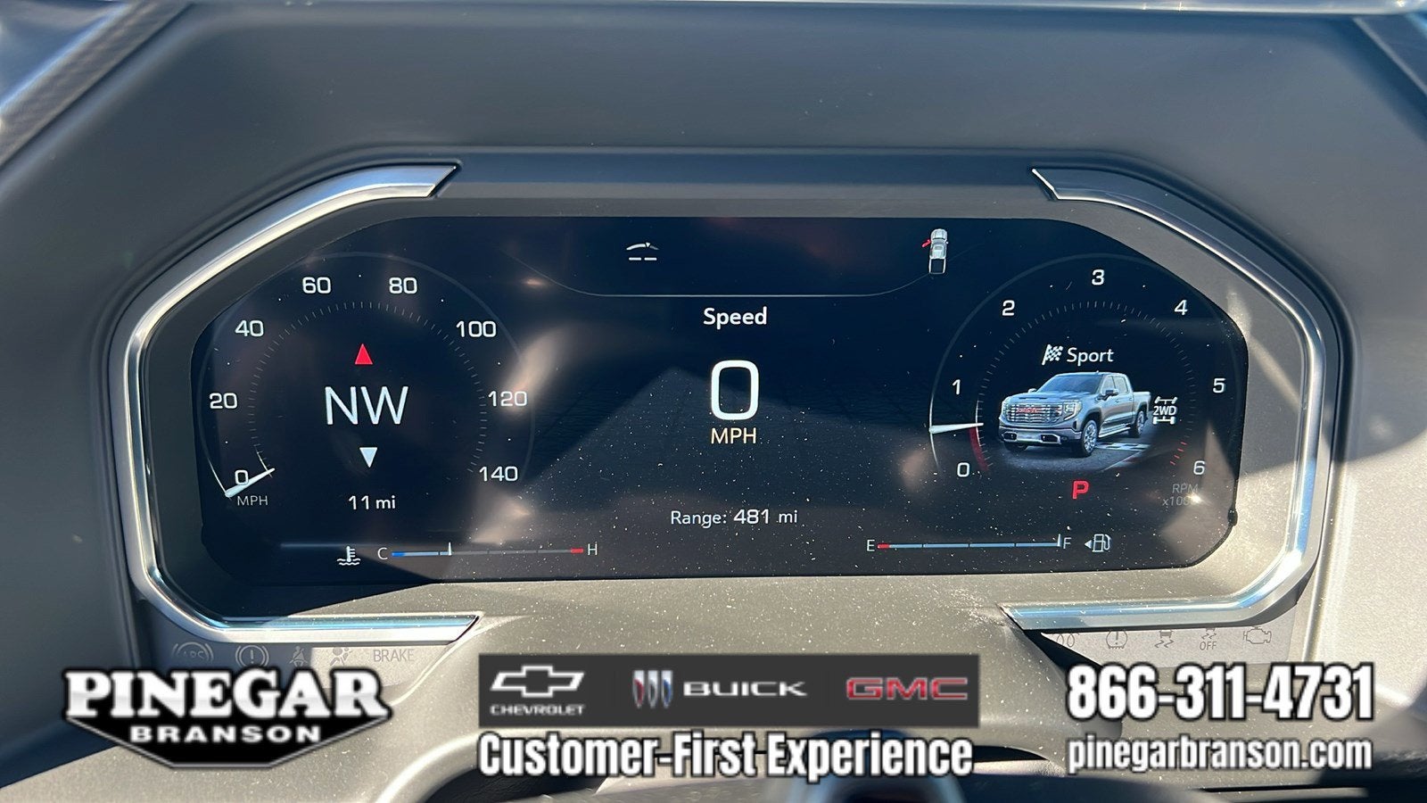 2026 GMC Sierra 1500 Denali Ultimate