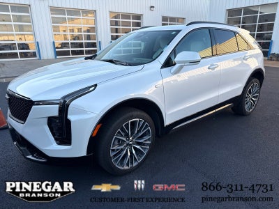 2024 Cadillac XT4 Sport