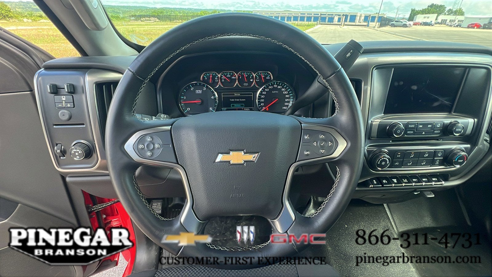 2020 Chevrolet Silverado 6500 HD LT