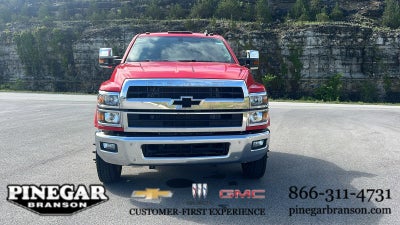 2020 Chevrolet Silverado 6500 HD LT