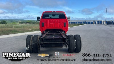 2020 Chevrolet Silverado 6500 HD LT