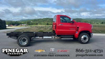 2020 Chevrolet Silverado 6500 HD LT
