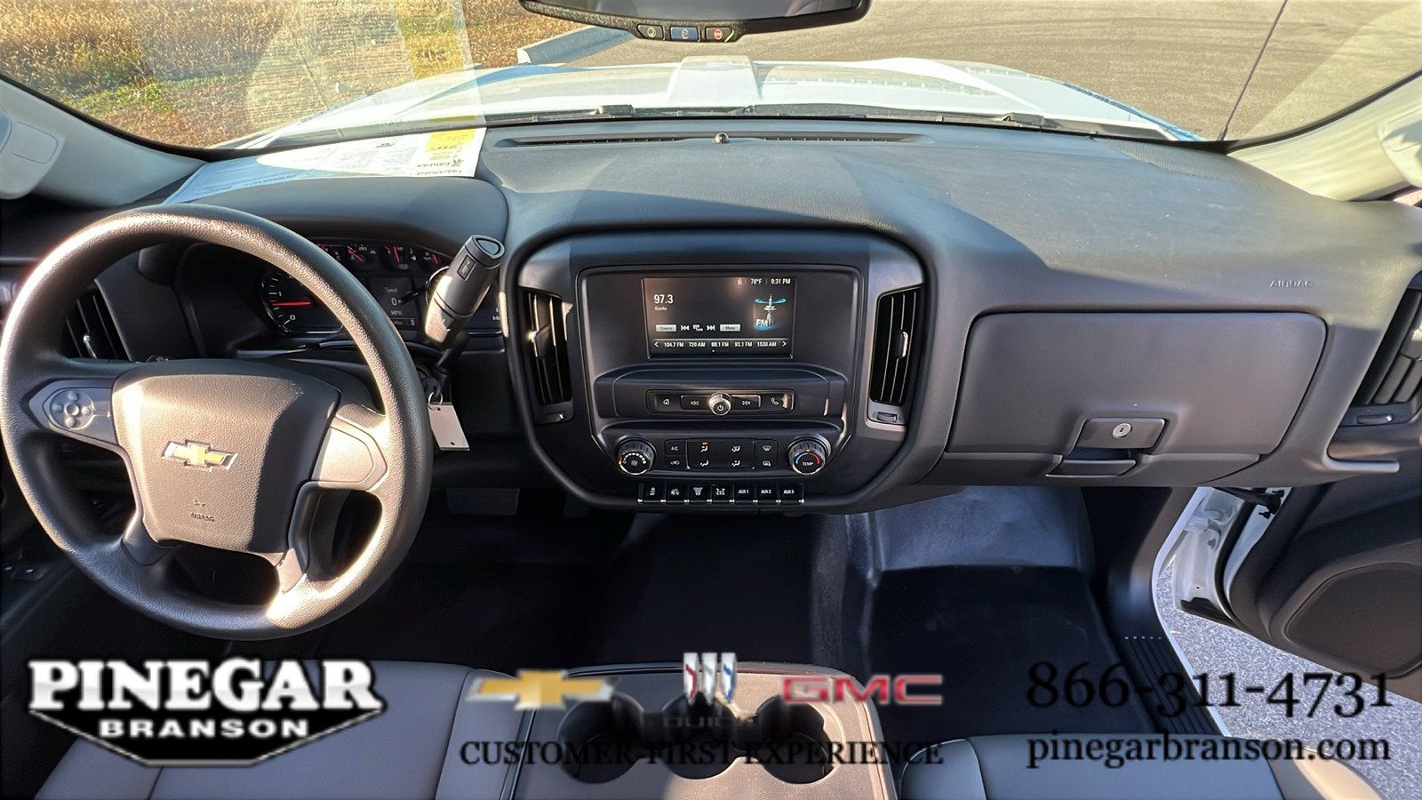 2023 Chevrolet Silverado 6500 HD Work Truck